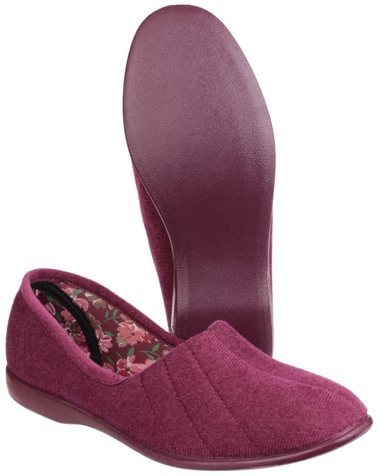 Audrey Ladies Slipper - Image 3