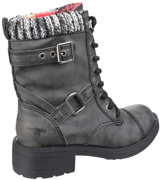 Thunder Biker Boot