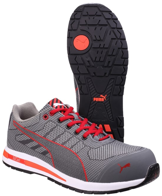 Xelerate Knit Low Safety Trainer - Image 3