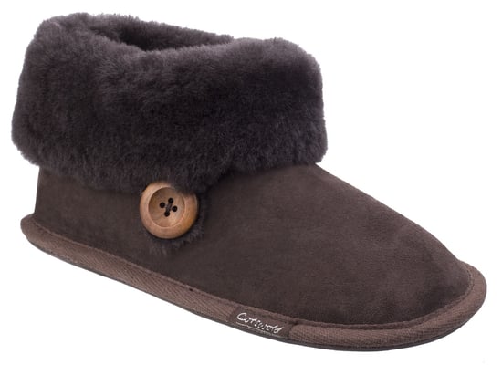 Wotton Sheepskin Bootie - Image 1