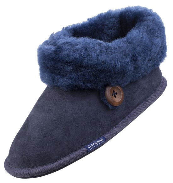 Wotton Sheepskin Bootie - Image 6