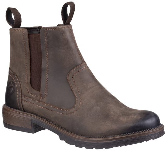Laverton Slip On Ankle Boot - Image 1