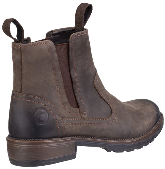 Laverton Slip On Ankle Boot - Image 2