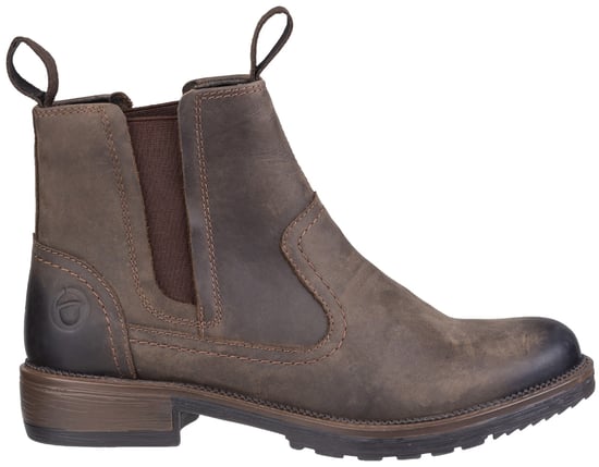 Laverton Slip On Ankle Boot - Image 4
