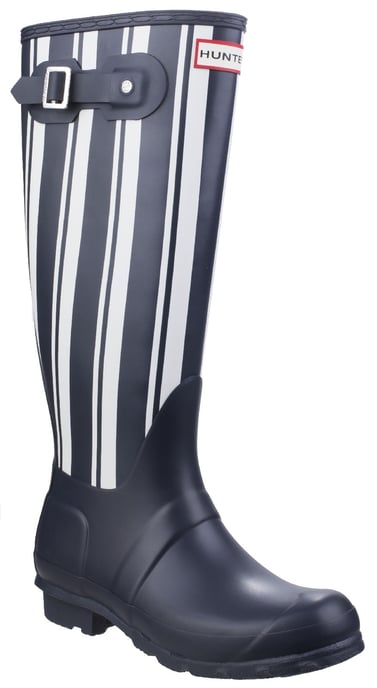 Original Garden Stripe Tall Wellington