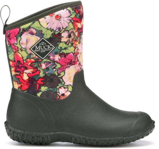 Muckster II Slip On Short Boot