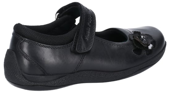 Hush Puppies Jessica Leather Junior Girls - Image 2