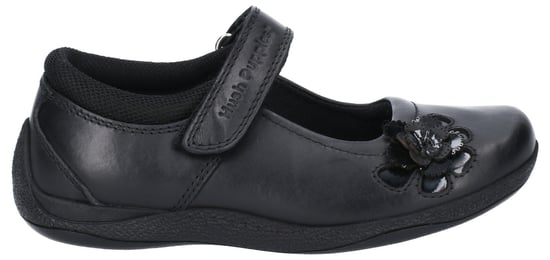 Hush Puppies Jessica Leather Junior Girls - Image 4