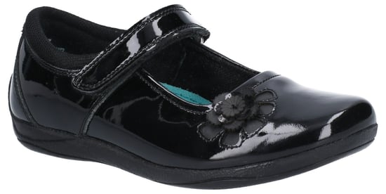 Jessica Junior Patent School Shoe - Image 1