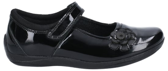 Jessica Junior Patent School Shoe - Image 4