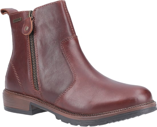 Ashwicke Zip Ankle Boot - Image 1