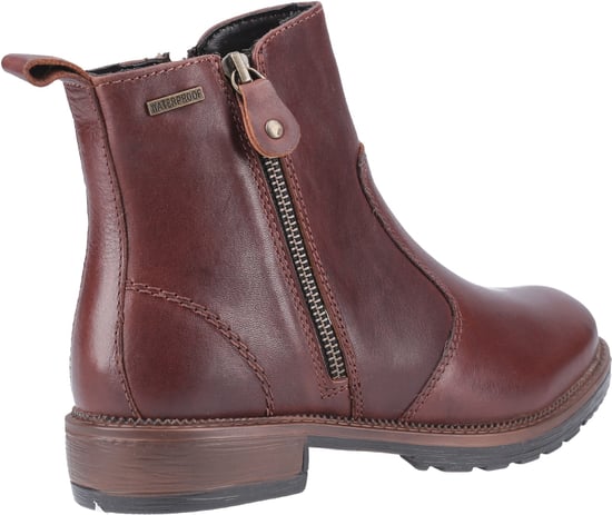 Ashwicke Zip Ankle Boot - Image 2