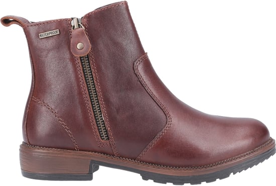 Ashwicke Zip Ankle Boot - Image 4