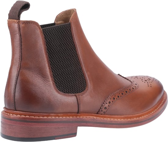 Siddington Leather Goodyear Welt Boot - Image 2