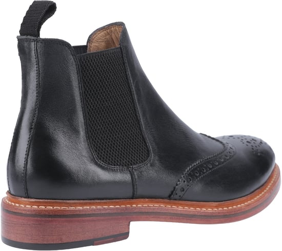Siddington Leather Goodyear Welt Boot - Image 2