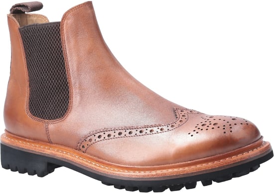 Siddington Commando Goodyear Welt Boot - Image 1