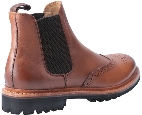 Siddington Commando Goodyear Welt Boot - Image 2