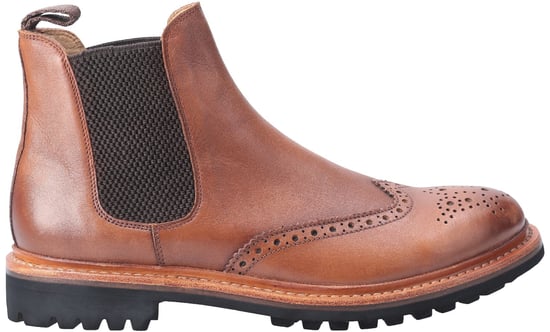 Siddington Commando Goodyear Welt Boot - Image 4