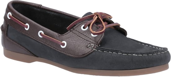 Palafrugell Ladies Boat Shoe - Image 1