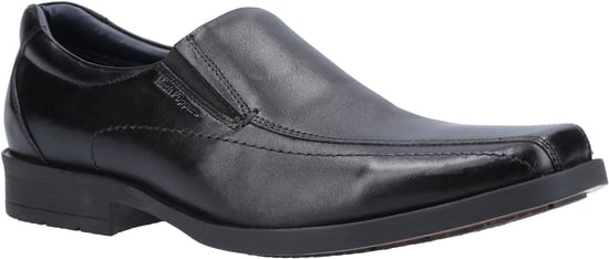 Calzones de silencio Brody Black Black Mens Zapatos - Image 1