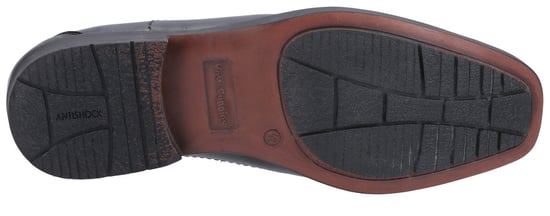 Calzones de silencio Brody Black Black Mens Zapatos - Image 3