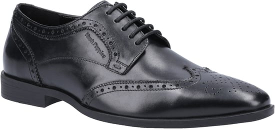 Hush Puppies Elliot MEMORY FOAM Mens - Image 1