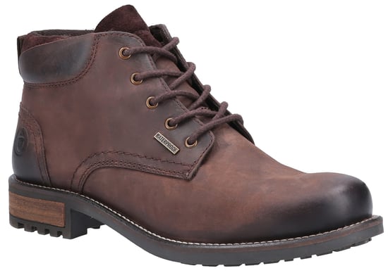 Woodmancote Lace Up Work Boots - Image 1