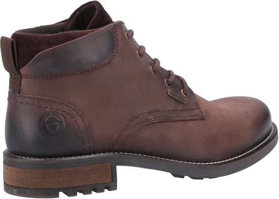 Woodmancote Lace Up Work Boots - Image 2