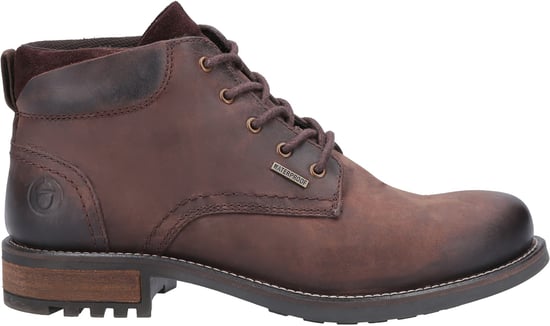 Woodmancote Lace Up Work Boots - Image 4