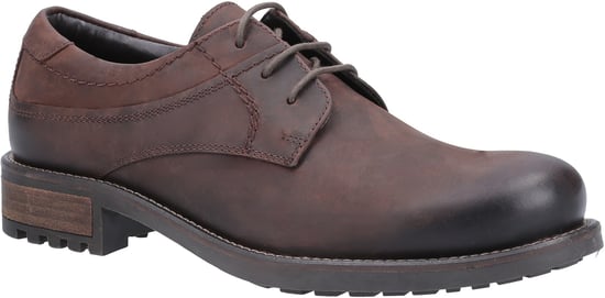 Brookthorpe Plain Toe Derby - Image 1