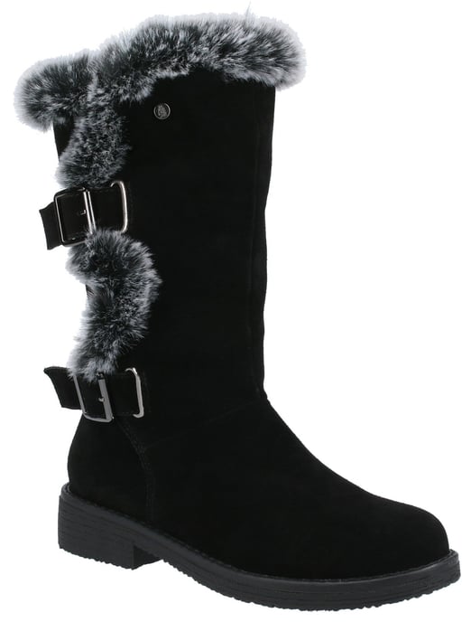 Megan Ladies Mid Boots - Image 1