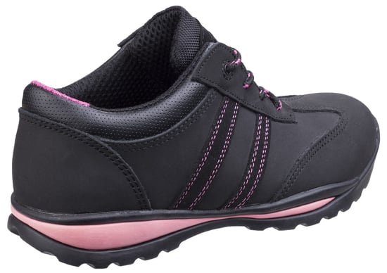 FS47 Heat Resistant Lace Up Safety Trainer - Image 2