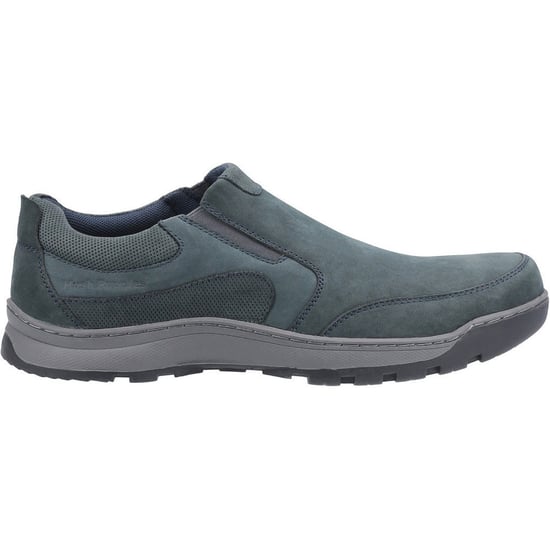 Hush Puppies Mens Jasper Slip On Padded Memory Foam Trainers - Image 2