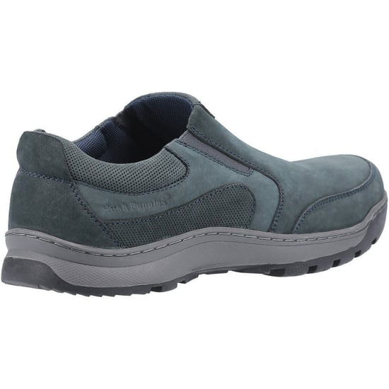 Hush Puppies Mens Jasper Slip On Padded Memory Foam Trainers - Image 3