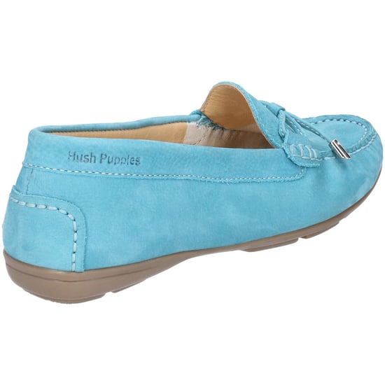 Hush Puppies Womens Maggie Toggle Slip On Flat Casual Shoes - Image 3