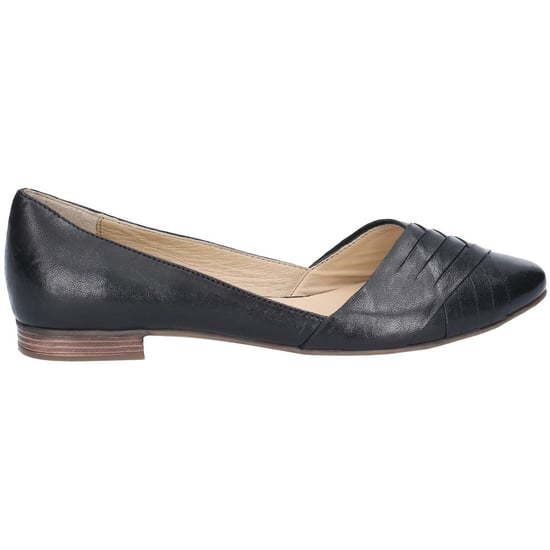 Hush Puppies Womens Marley Ballerina Slip On Casual Shoes - Image 2