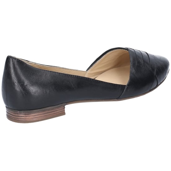 Hush Puppies Womens Marley Ballerina Slip On Casual Shoes - Image 3