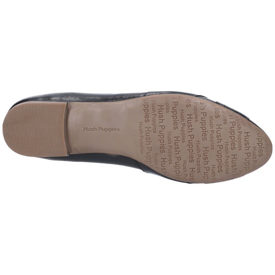 Hush Puppies Womens Marley Ballerina Slip On Casual Shoes - Image 4
