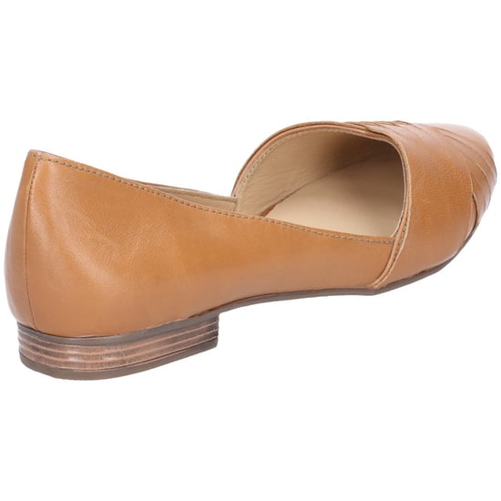 Hush Puppies Womens Marley Ballerina Slip On Casual Shoes - Image 3