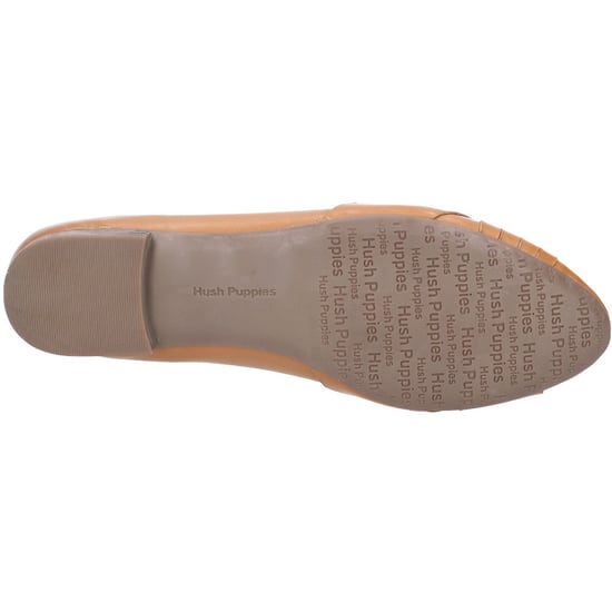 Hush Puppies Womens Marley Ballerina Slip On Casual Shoes - Image 4