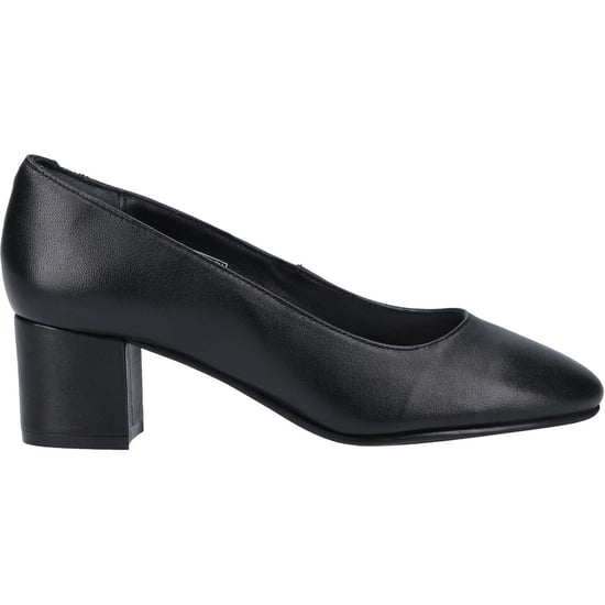 Hush Puppies Womens Anna Slip On Formal Dress Court Shoes - Image 2