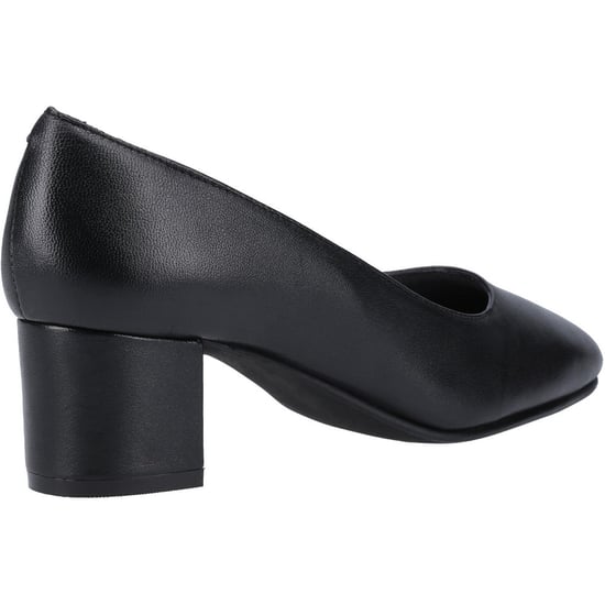 Hush Puppies Womens Anna Slip On Formal Dress Court Shoes - Image 3