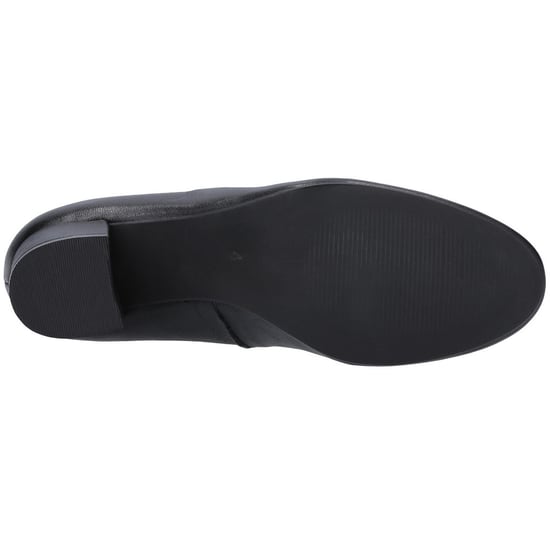 Hush Puppies Womens Anna Slip On Formal Dress Court Shoes - Image 4