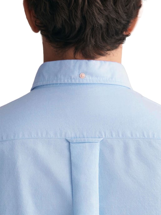 Gant Mens Regular Fit Shirt | La camisa Oxford - Image 4