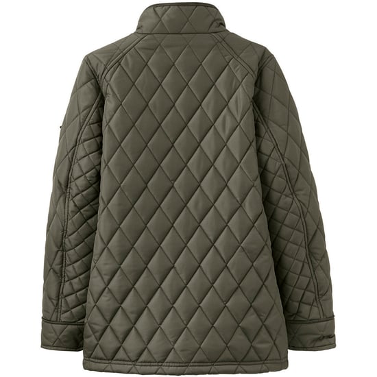 Joules Boys Stafford Warm Quilt Padded Biker Style Jacket