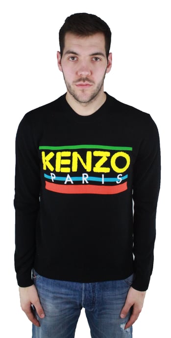 Kenzo F855PU2273LD.99 Jersey - Image 1