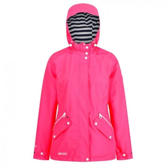 Regatta Women's Basilia Waterproof Hooded Jacket