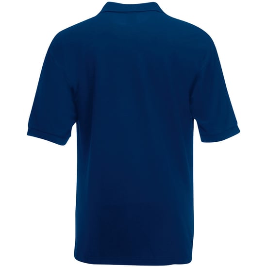 Fruit Of The Loom Premium Mens Short Sleeve Polo Shirt - Image 2