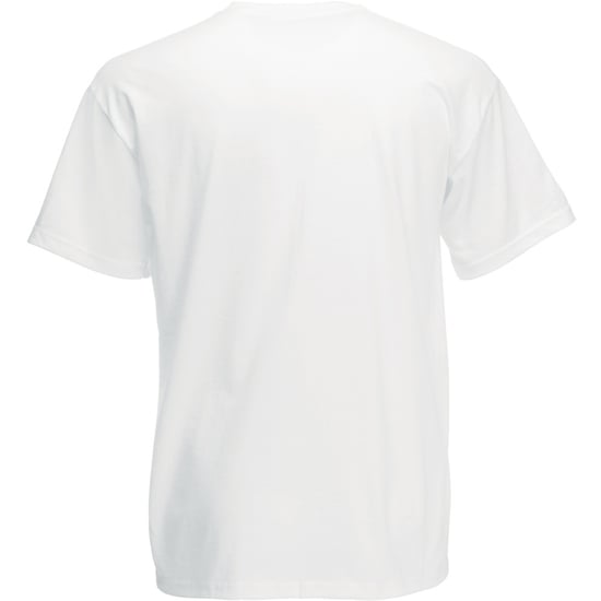Fruit Of The Loom Mens Valueweight Short Sleeve T-Shirt - Image 2