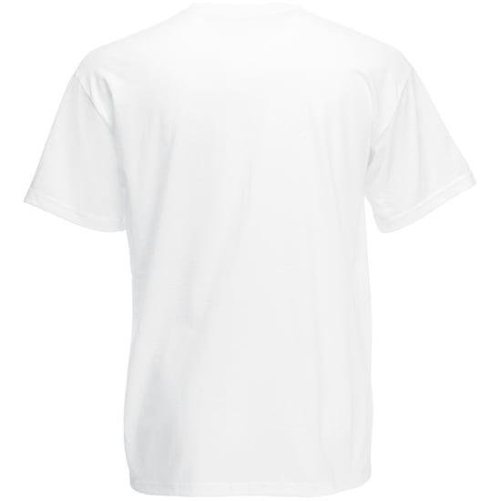 Fruit Of The Loom Mens Valueweight V-Neck, Short Sleeve T-Shirt - Image 2